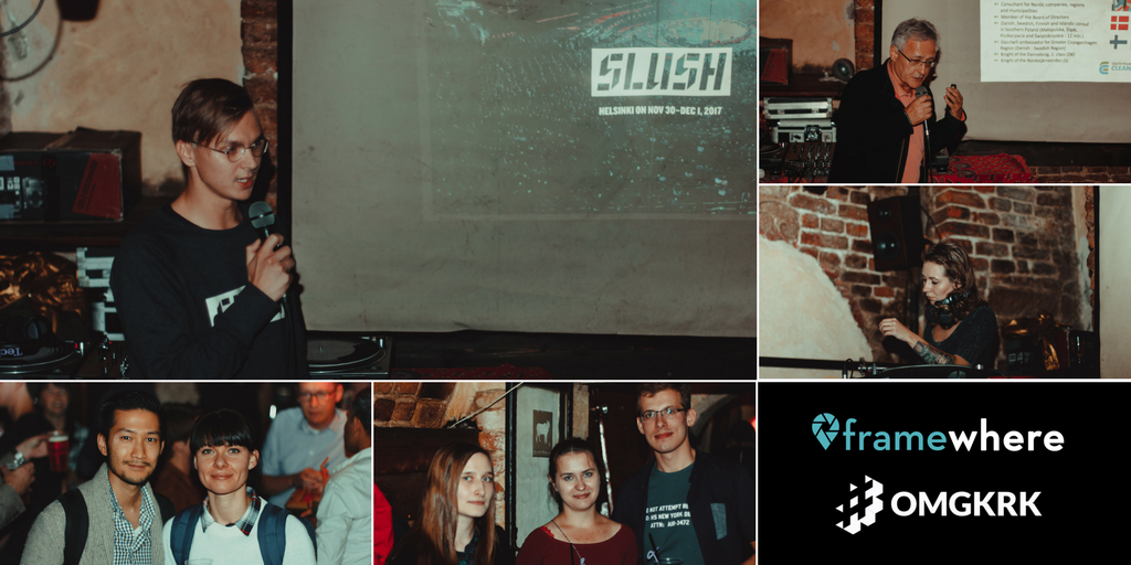 , Photos Or It Didn’t Happen: #OMGKRK Partners With Framewhere To Capture Krakow Startup Community
