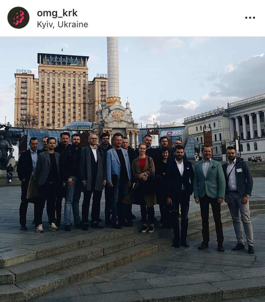 , Kyiv Tech Entrepreneurs Invited To Krakow