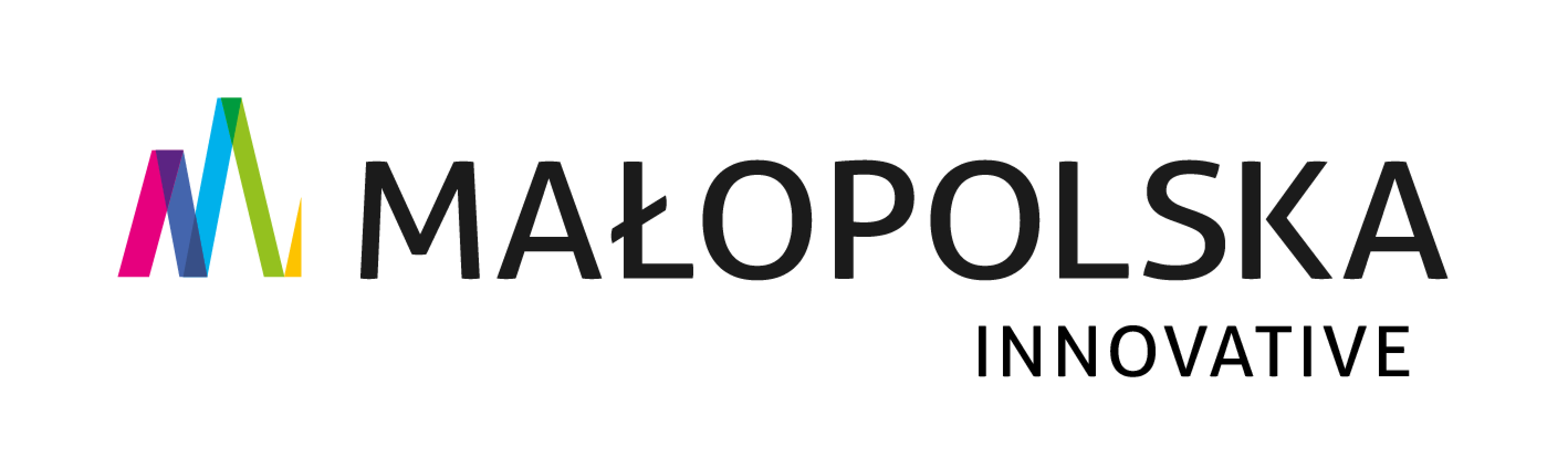 Logo Malopolska Innovative