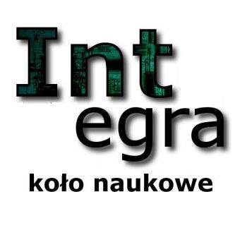 Logo Integra ko≈Ço naukowe