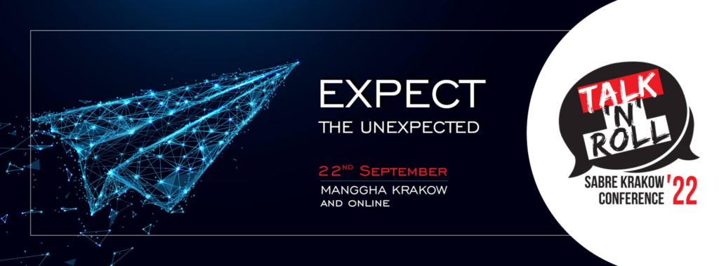 , OMGKRK Official Partner of Talk’n’Roll Conference: “Expect The Unexpected”