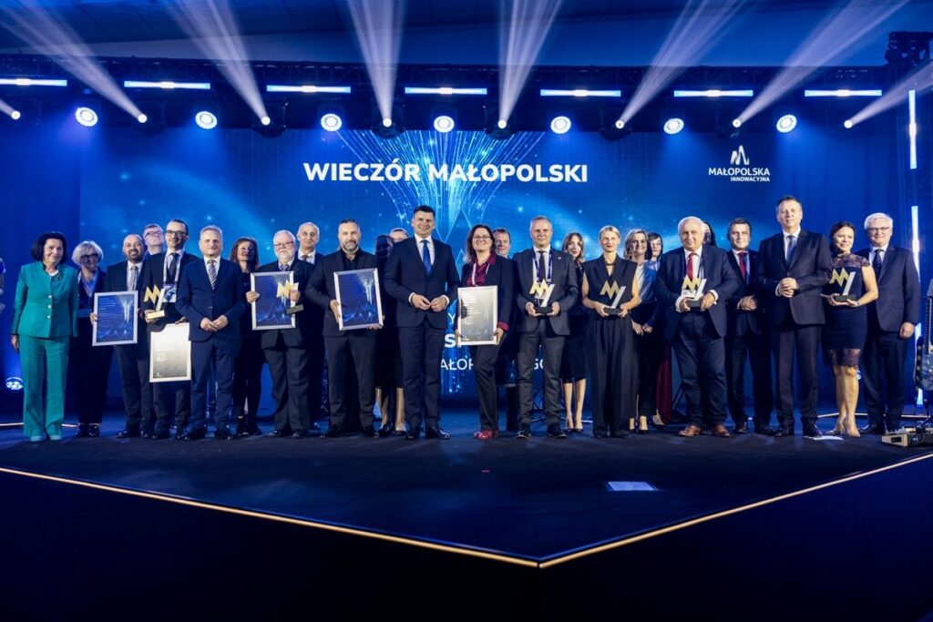 , OMGKRK CEO Dominika Walec, PhD, Receives Special Recognition at Krynica Forum 2024