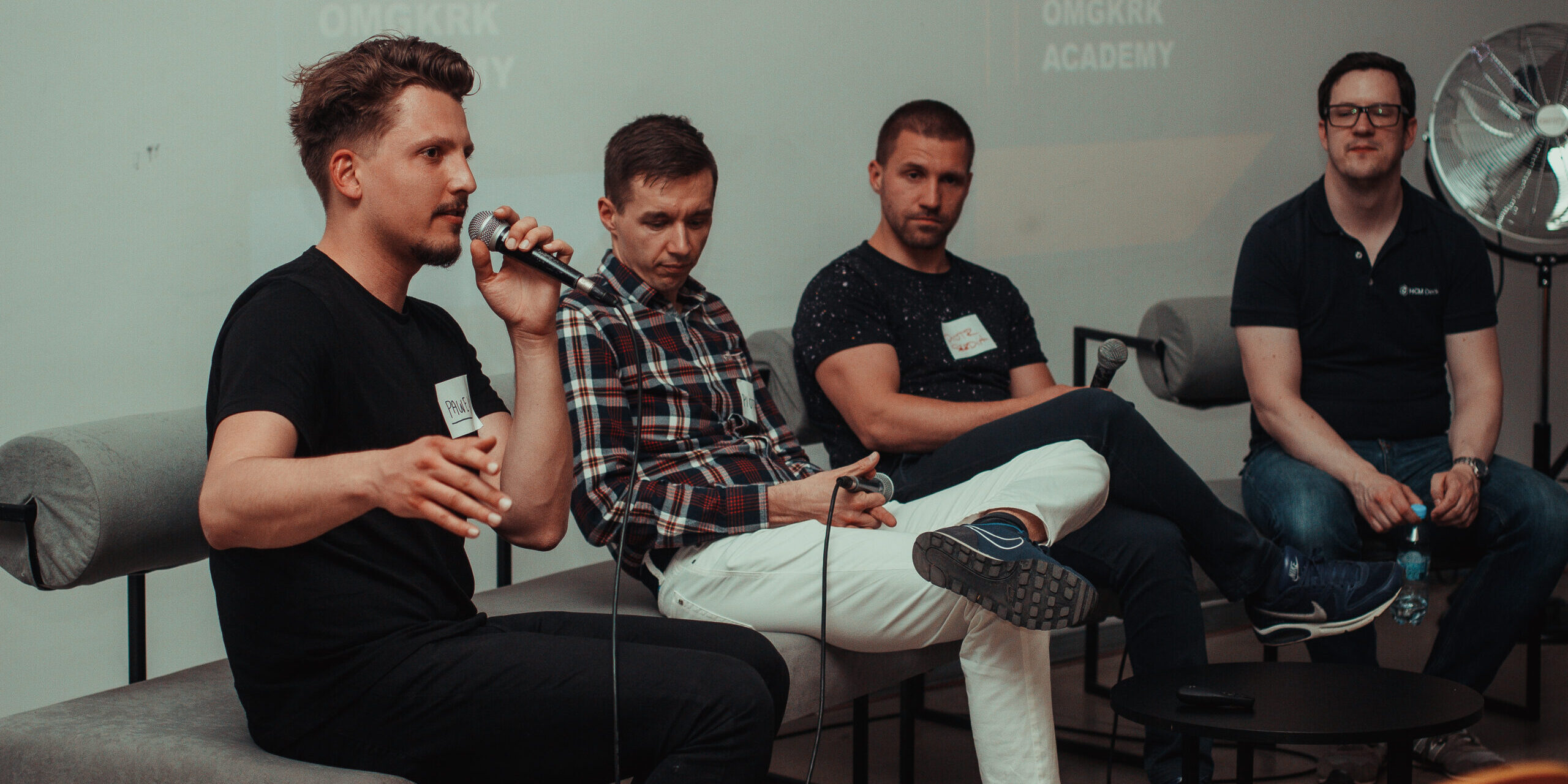 , OMGKRK Academy #7: How To Think Like An Entrepreneur