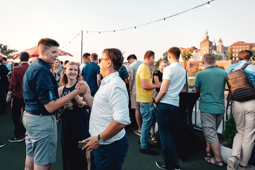 , Summer Jam 2018: Sunset Rooftop Party