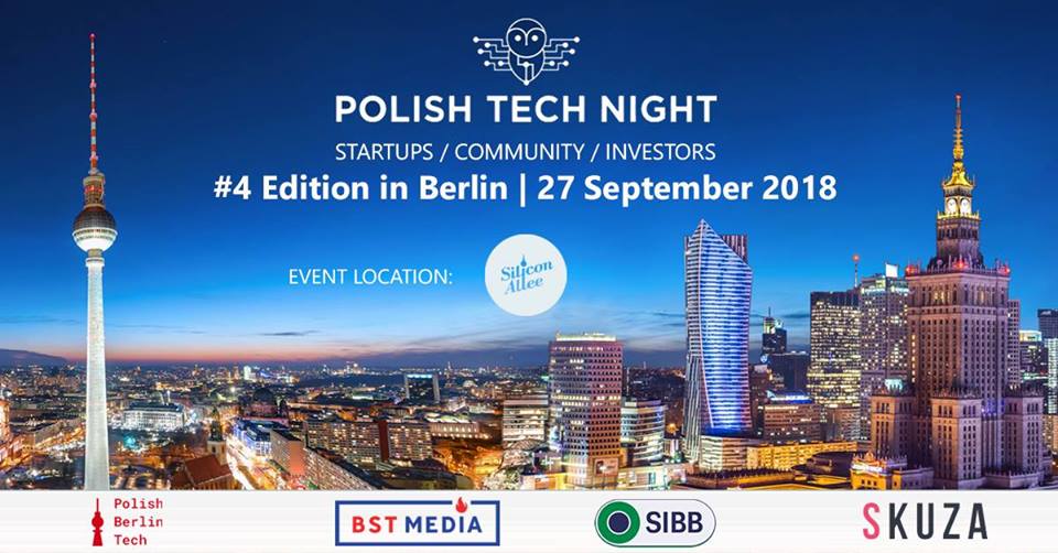 , The Weekly Pitch September 17th: #StartUP Małopolska, Polish Tech Night and Make Things Kraków 2018