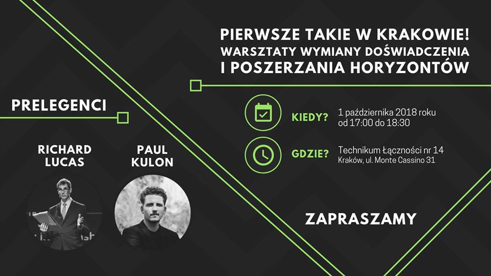 , The Weekly Pitch, September 24th: #OMGKRK Kraków Startup Week Events Are Live and  Organisations You Need To Know