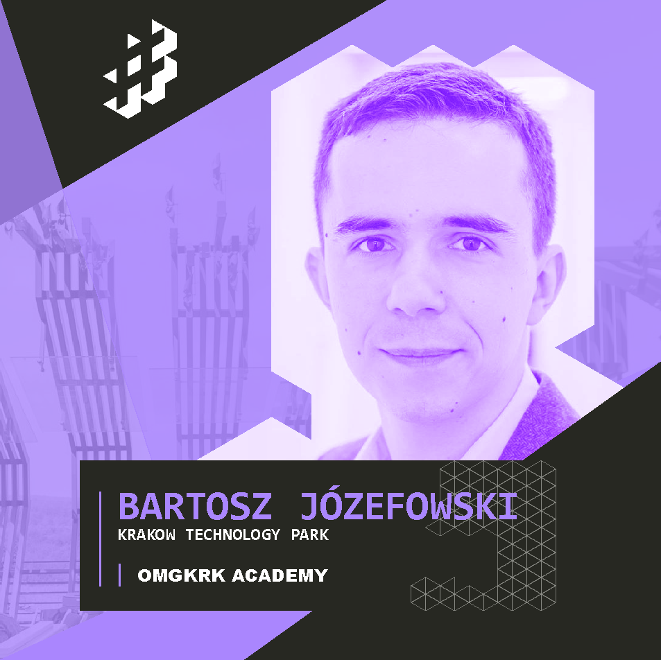 , OMGKRK Academy #10: Krakow Tech 2018 – Year In Review with Bartosz Józefowski, Bidroom.com & #OMGKRK Team