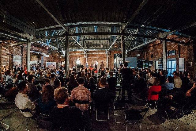 , The Pitch, January 7th: Welcome In The Future! What Will Happen In Kraków Startup Community In 2019?