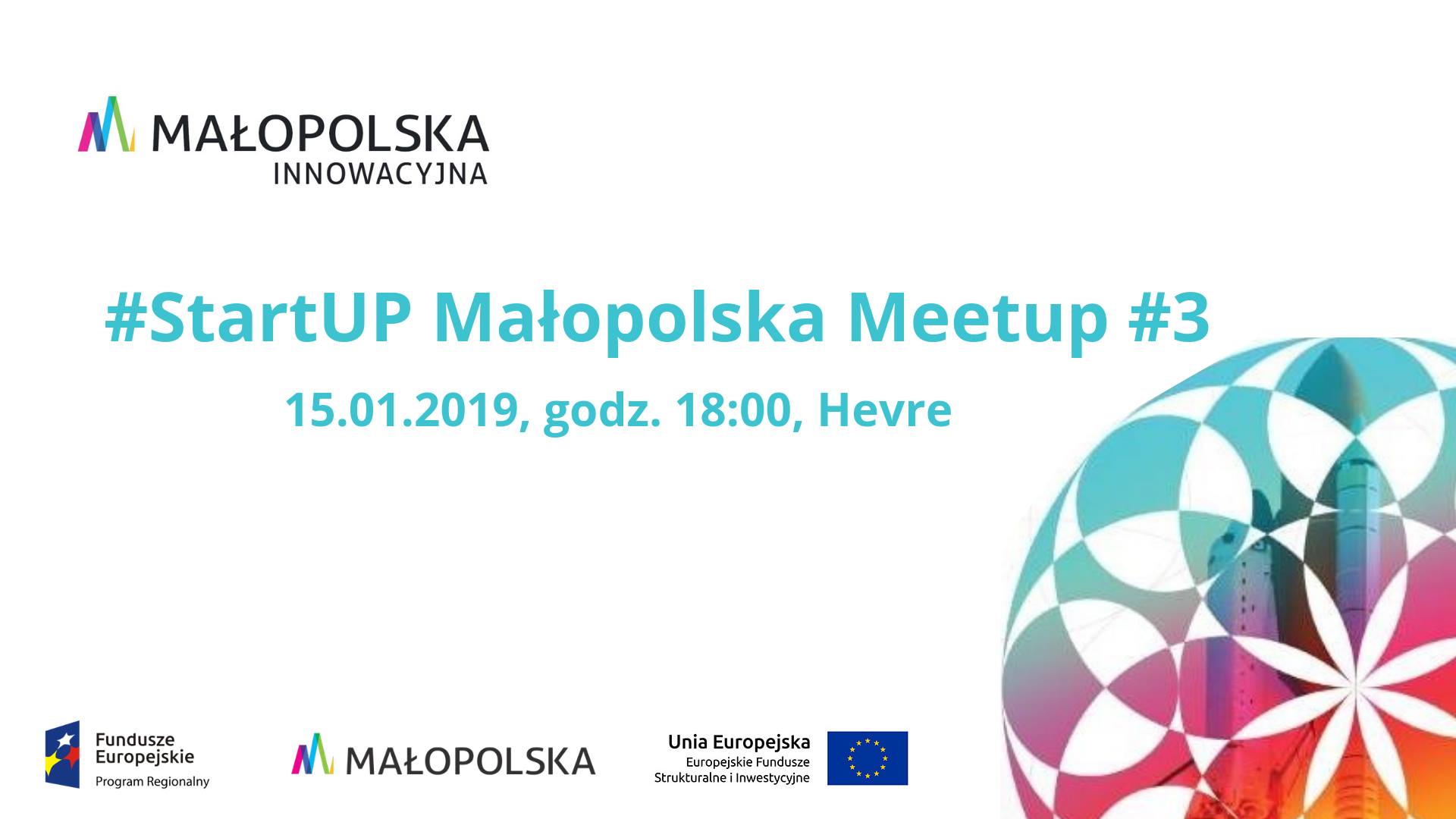 , The Pitch, January 7th: Welcome In The Future! What Will Happen In Kraków Startup Community In 2019?