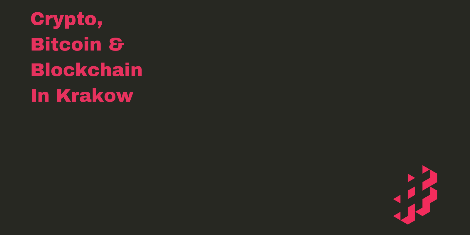 , The Pitch, January 7th: Welcome In The Future! What Will Happen In Kraków Startup Community In 2019?