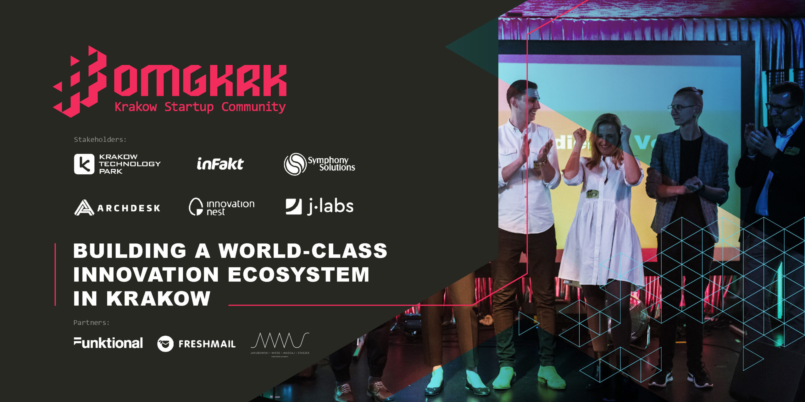 , The Pitch, January 7th: Welcome In The Future! What Will Happen In Kraków Startup Community In 2019?