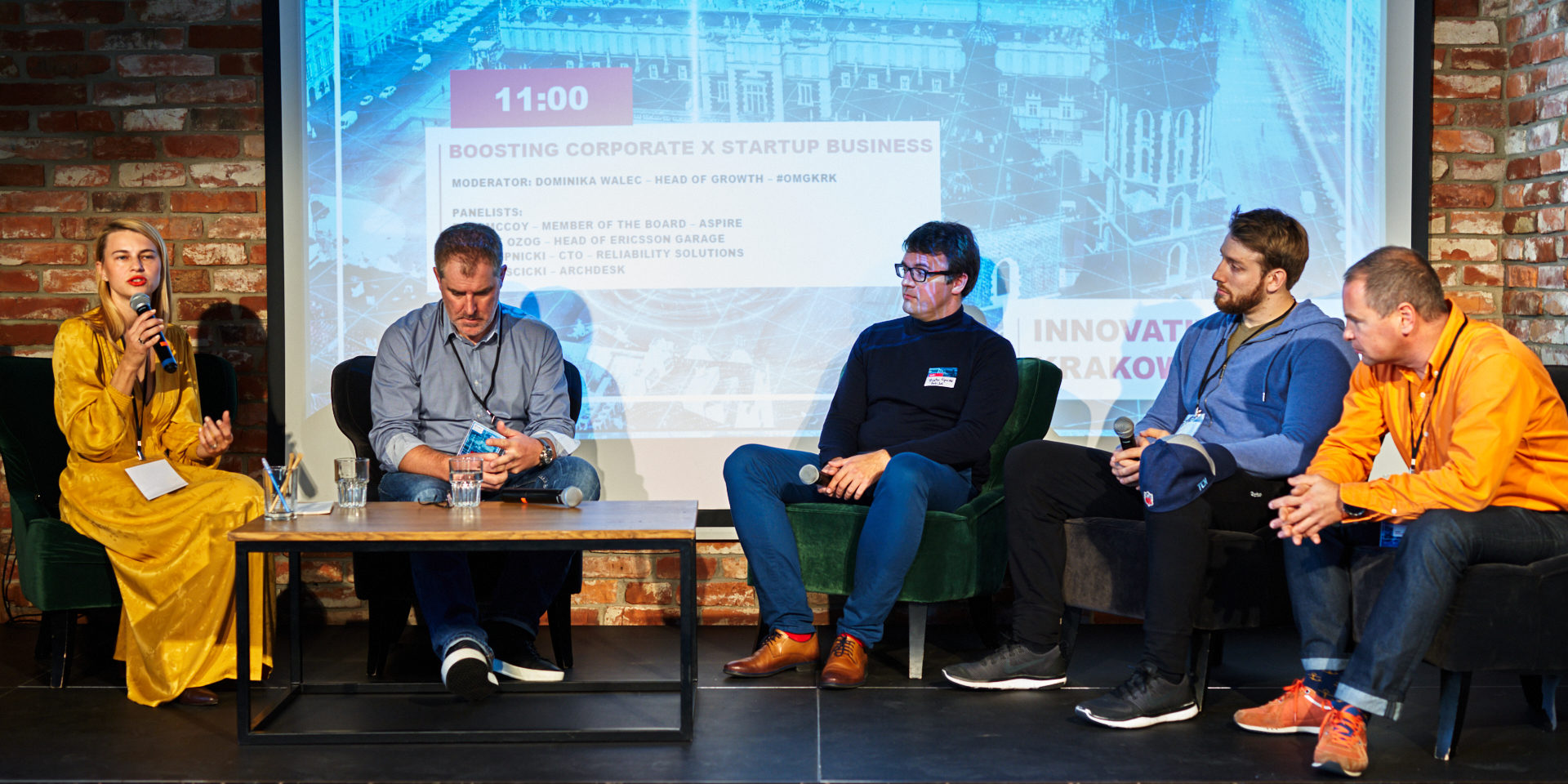 , Boosting Startup x Corporate Business Roadmap