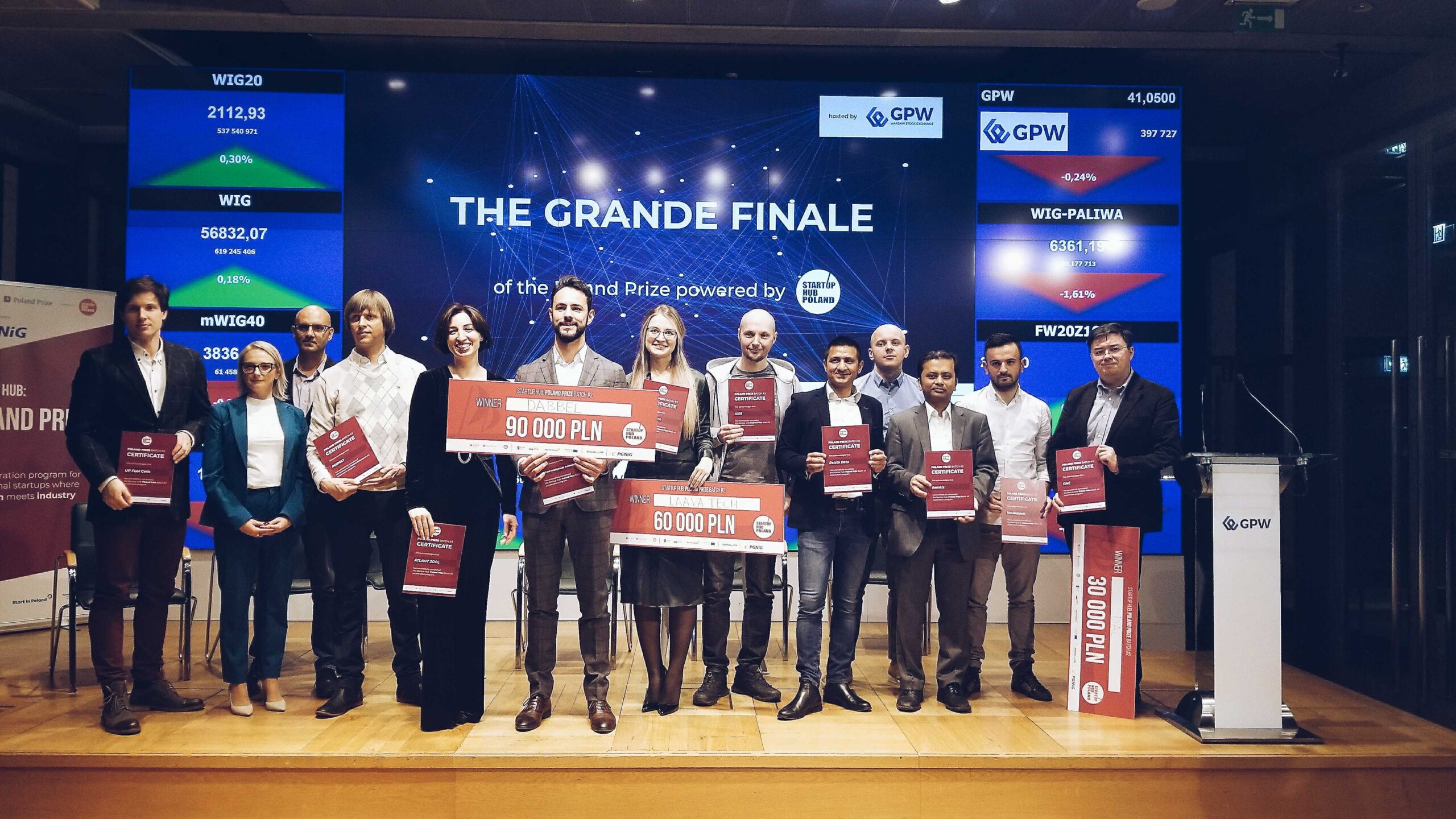 , A.I. Building Management System DABBEL Wins Startup Hub’s Poland Prize