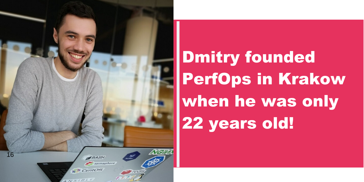 , Krakow-based IT Startup, PerfOps, Gets Fresh Funding of PLN 3 million