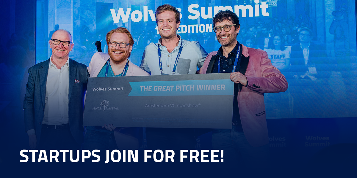 , Startup Registration For Wolves Summit Closes On February 28th: 450 Teams Attend For Free