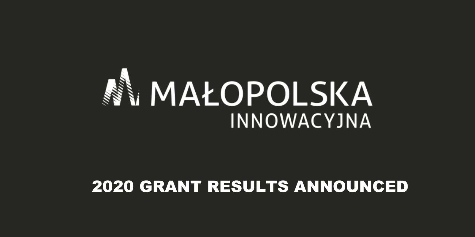 Małopolska , Małopolska Grant Results Announced: 500 000pln Into The Ecosystem