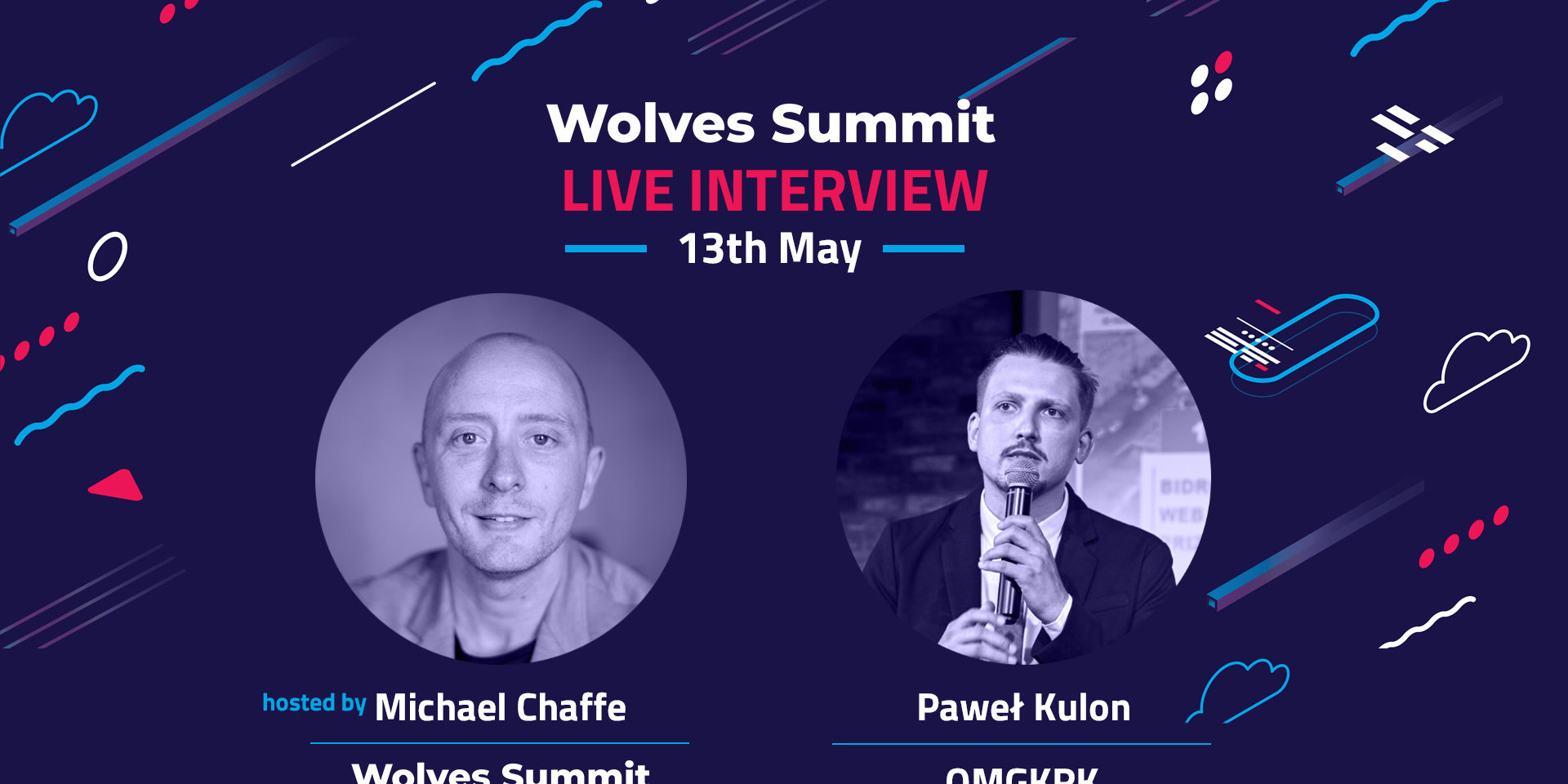 , Wolves Summit Interview With Foundation Supporting #OMGKRK President