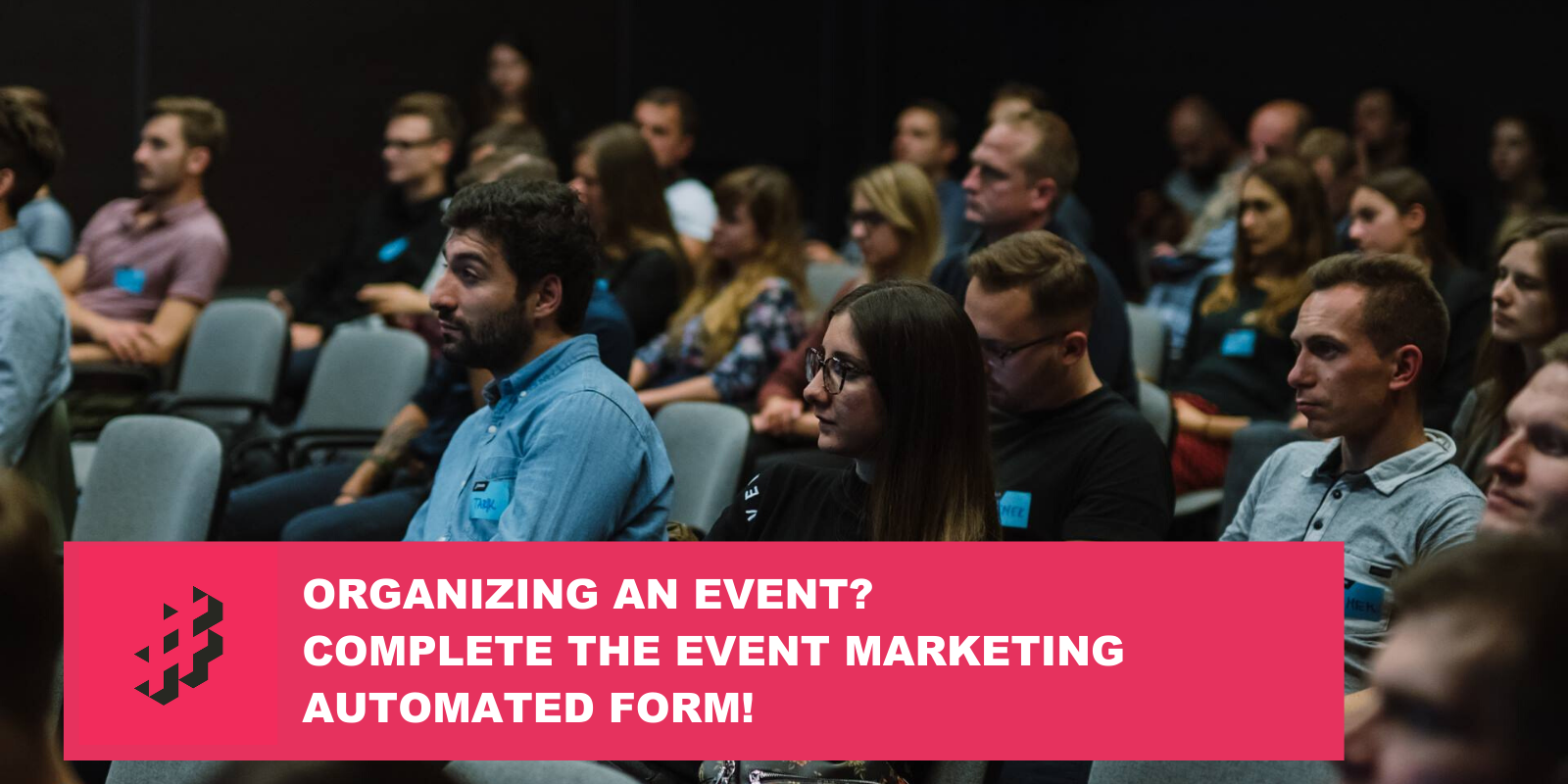#OMGKRK Automated Event Marketing, Submit Your Event Data For Automated Digital Marketing