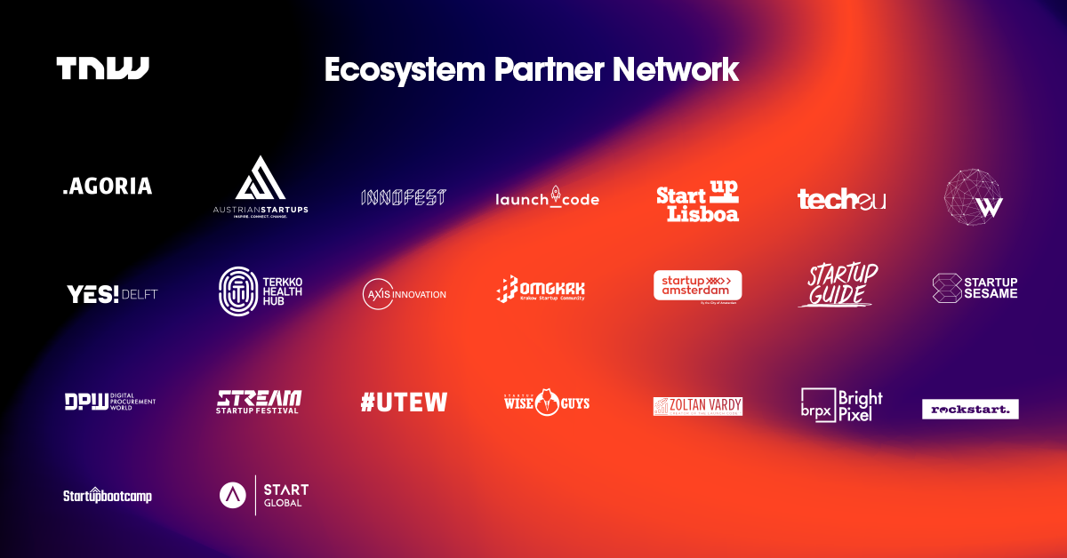, TNW: Ecosystem Partner Network