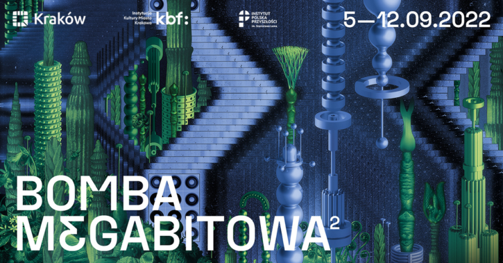 Bomba Megabitowa event flyer