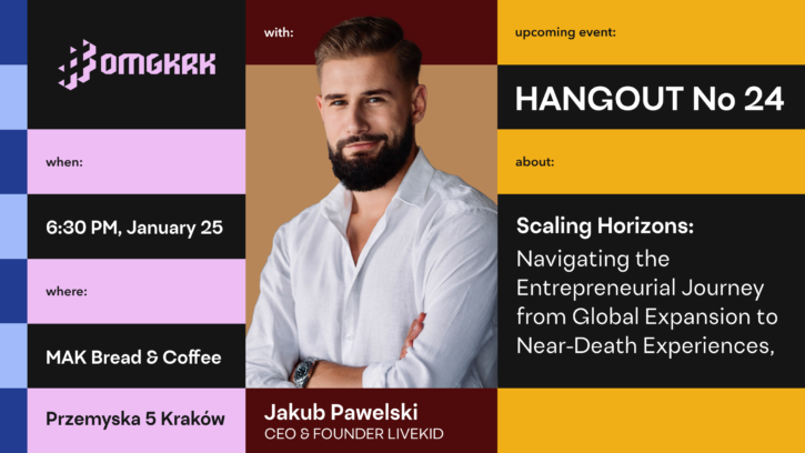 Hangout No 24 banner
