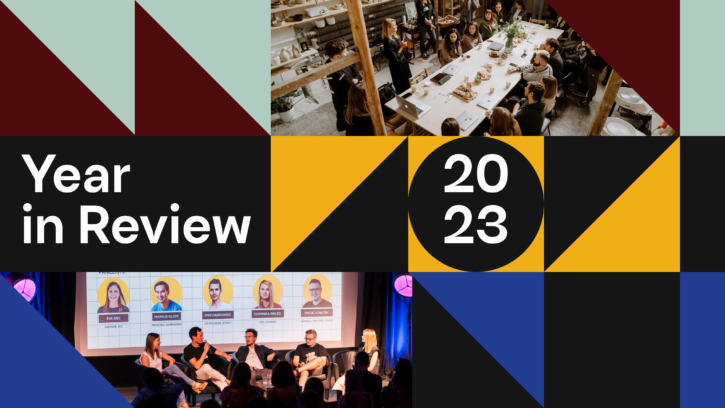 Year in Review Main graphic