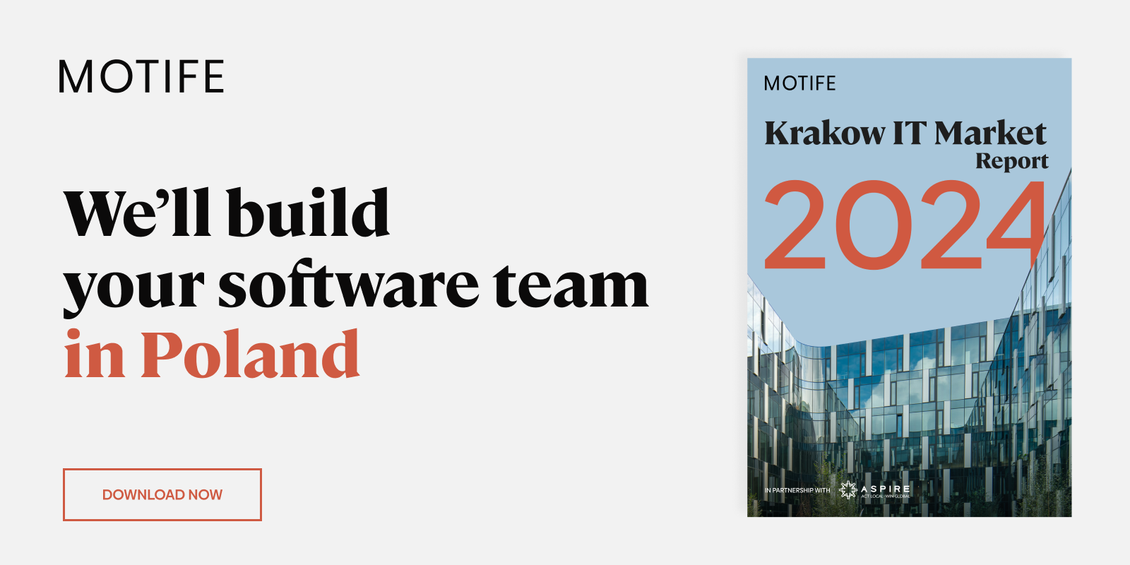 , Krakow IT Market Report 2024