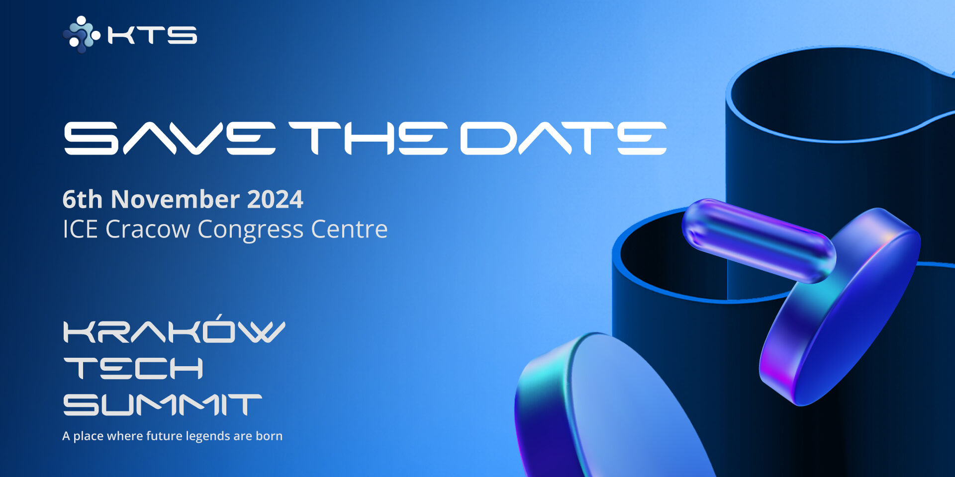 , Kraków Tech Summit 2024