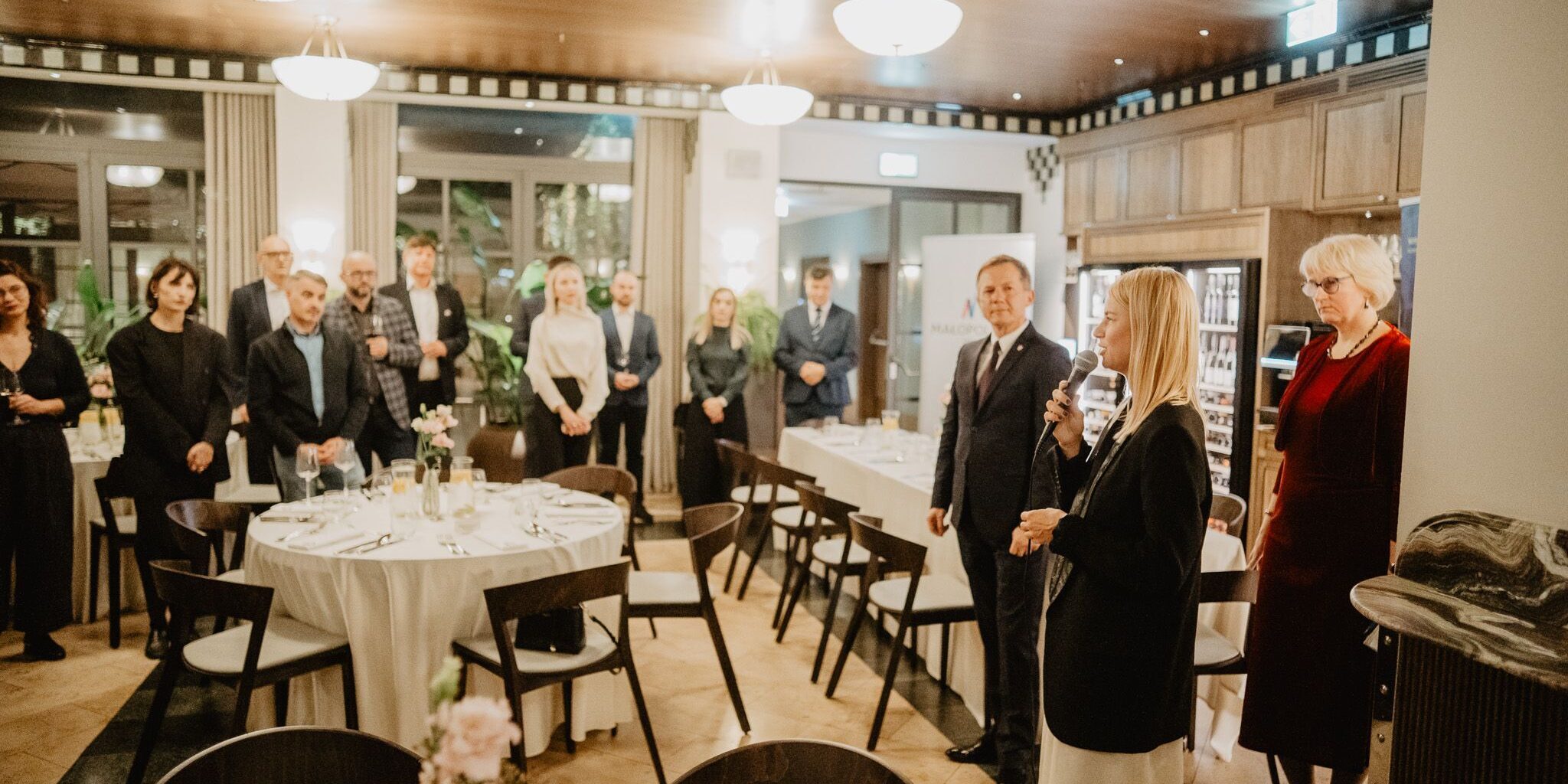 , Strengthening Connections at exclusive Pre- Krakow Tech Summit side event