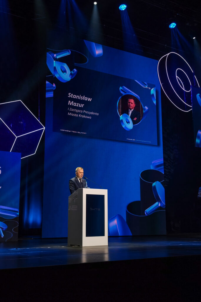 , Kraków Tech Summit 2024: A New Hub for Innovation and Collaboration