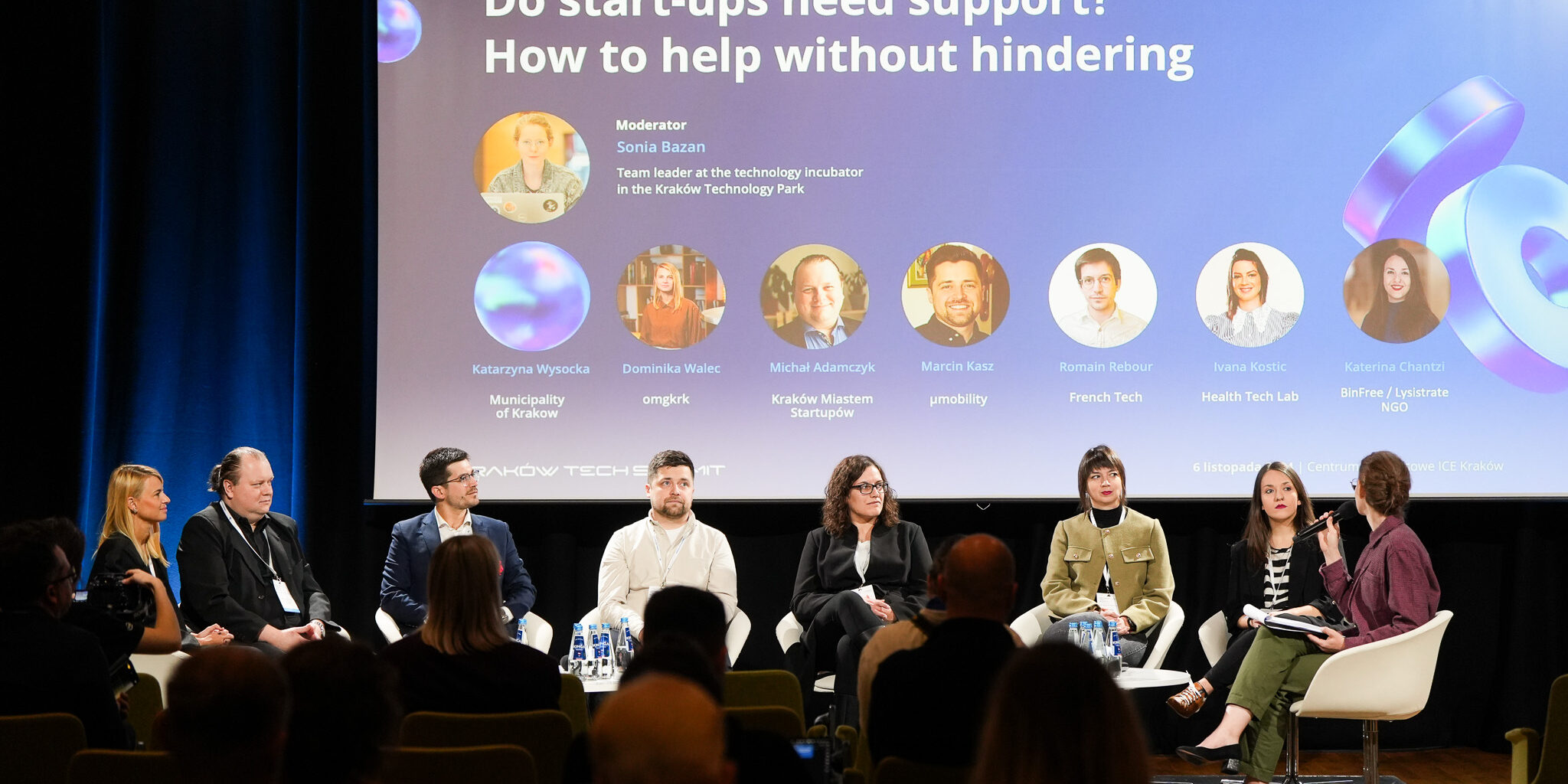 , Kraków Tech Summit 2024: A New Hub for Innovation and Collaboration