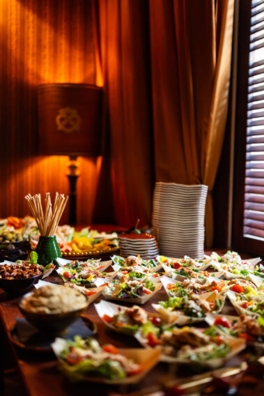 Hangout, Investor Salon