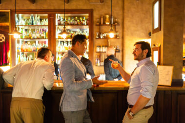 Hangout, Investor Salon