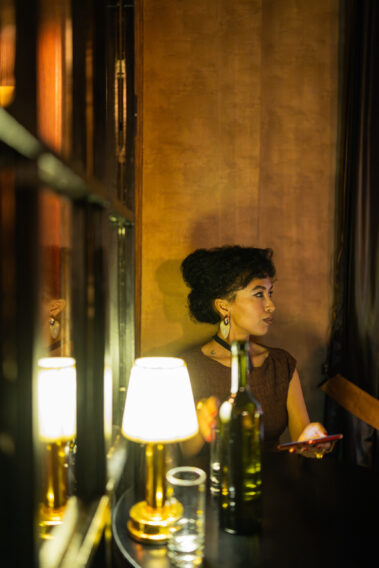 Hangout, Investor Salon