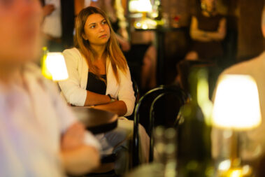 Hangout, Investor Salon