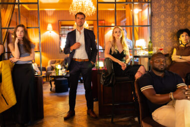 Hangout, Investor Salon