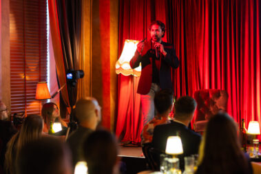 Hangout, Investor Salon