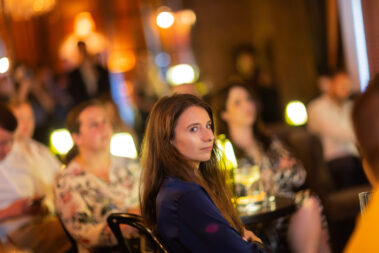 Hangout, Investor Salon