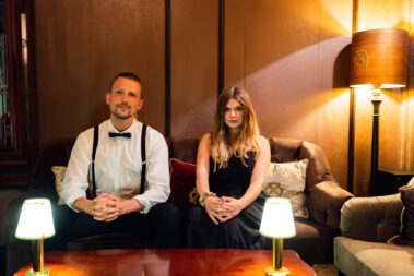 Hangout, Investor Salon