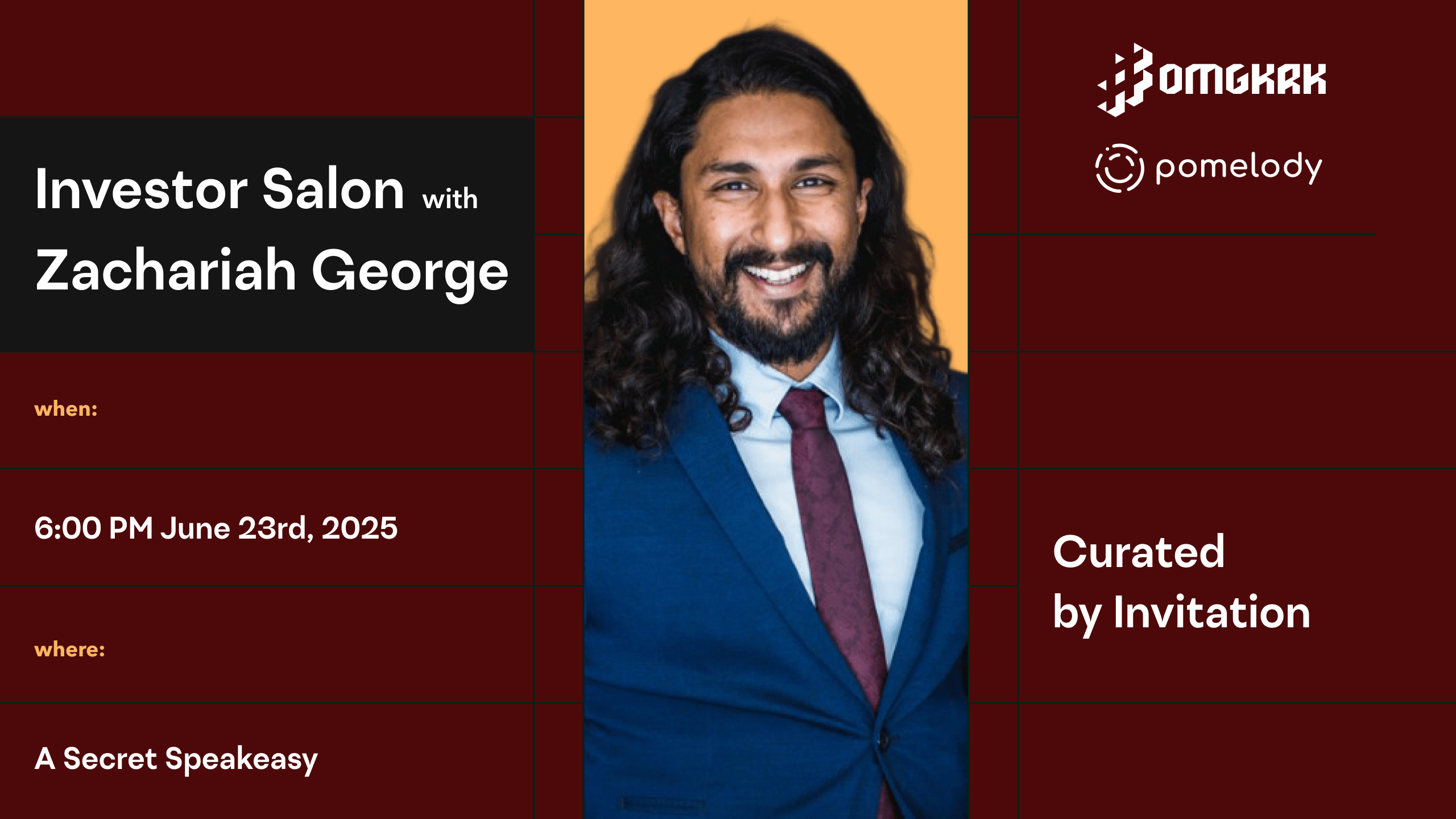 Hangout, Investor Salon