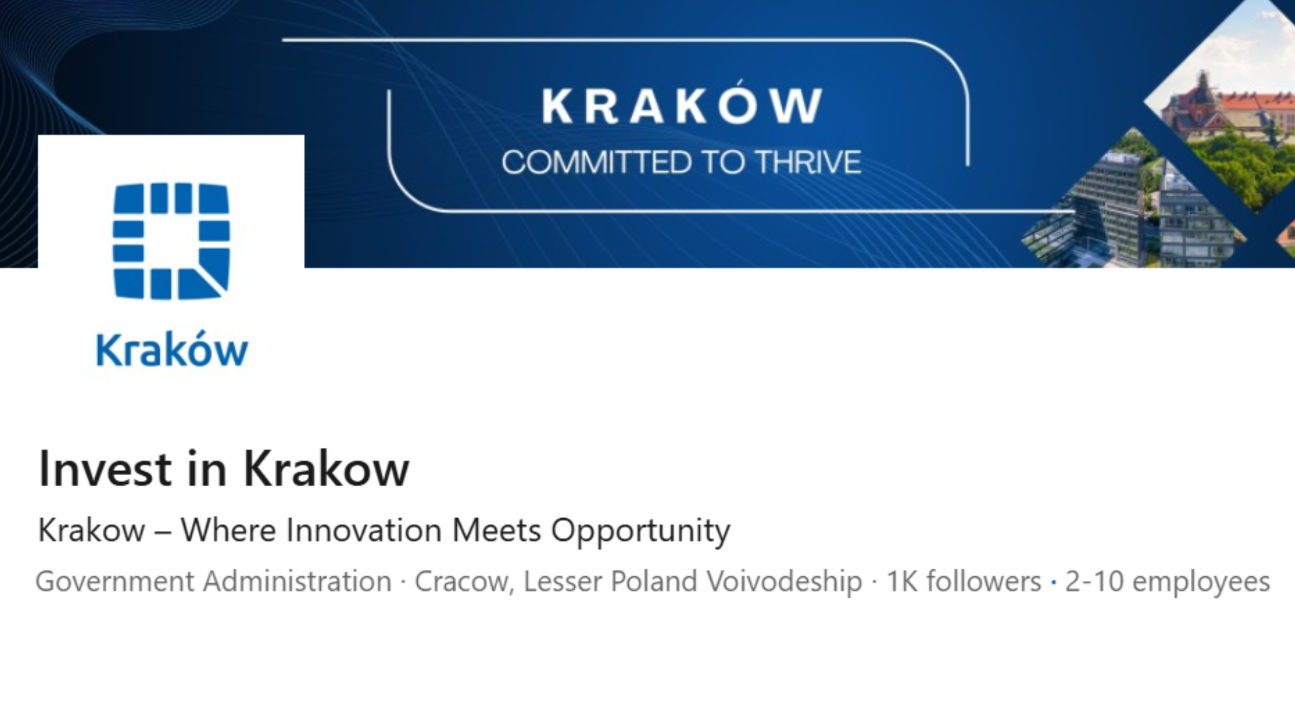 , The Tech Future Of Krakow [Video]