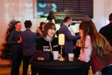 , X-Mas Hangout 2025: Innovative Holiday Party