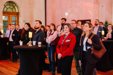 , X-Mas Hangout 2025: Innovative Holiday Party