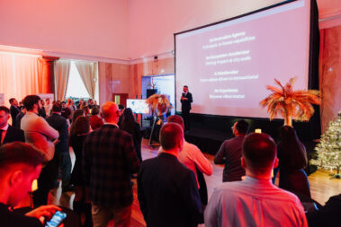 , X-Mas Hangout 2025: Innovative Holiday Party
