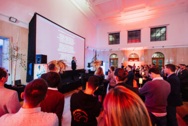 , X-Mas Hangout 2025: Innovative Holiday Party