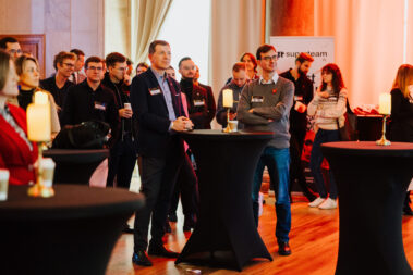 , X-Mas Hangout 2025: Innovative Holiday Party