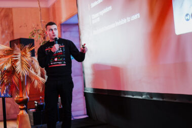 , X-Mas Hangout 2025: Innovative Holiday Party