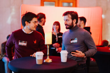 , X-Mas Hangout 2025: Innovative Holiday Party