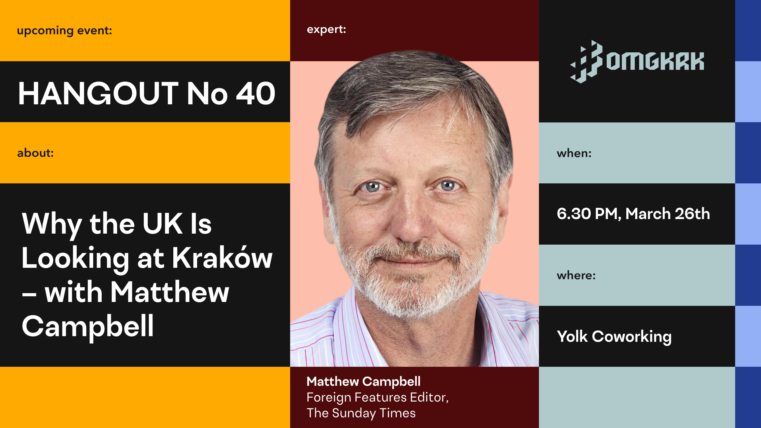 Hangout, Upcoming Hangout