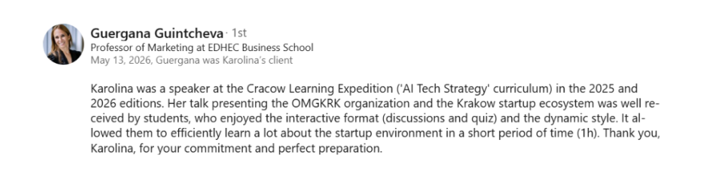 , Bridging Classrooms and Careers: Empowering the Next Generation of Innovators